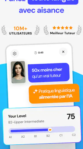 Apprendre Langues - Lucida screenshot 1
