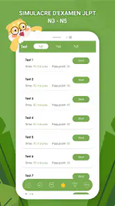 Apprendre le Japonais HeyJapan screenshot