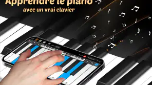 Apprendre Piano - Piano Jouer screenshot 1