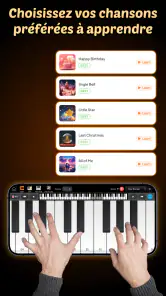 Apprendre Piano - Piano Jouer screenshot