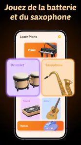 Apprendre Piano - Piano Jouer screenshot