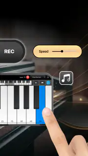 Apprendre Piano - Piano Jouer screenshot 6