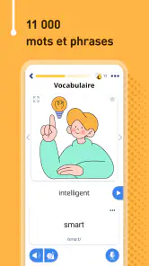 Apprendre une langue screenshot