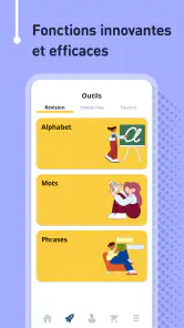 Apprendre une langue screenshot