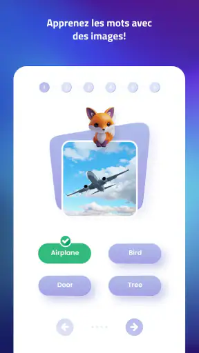 Apprenez rapidement et parlez screenshot 1