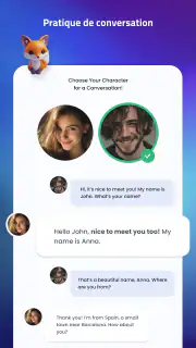 Apprenez rapidement et parlez screenshot 8