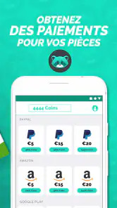 AppStation- gagner de l'argent screenshot
