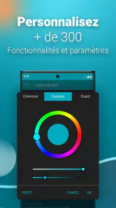 Aqua Mail, rapide et sécurisé screenshot