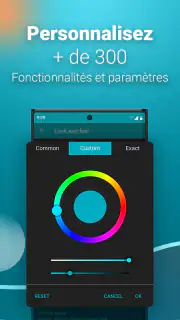 Aqua Mail, rapide et sécurisé screenshot 5
