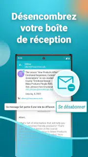 Aqua Mail, rapide et sécurisé screenshot 8