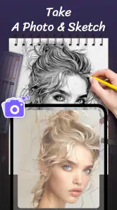 AR Dessin - Sketch to Paint screenshot
