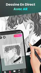 AR Drawing: AR Sketch Art screenshot