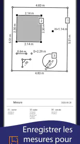 AR Ruler App: Mesure Metre screenshot