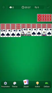 Araignée Solitaire screenshot 1
