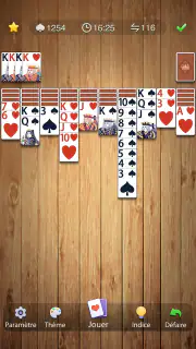 Araignée Solitaire screenshot 3
