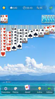 Araignée Solitaire screenshot 7