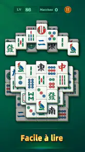 Arcadia Mahjong screenshot