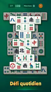 Arcadia Mahjong screenshot