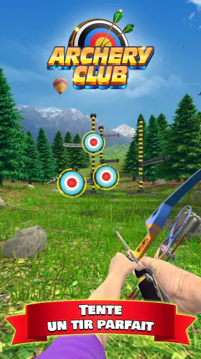 Archery Club: PvP Multiplayer screenshot 1