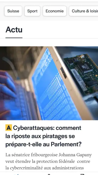 ArcInfo screenshot 1