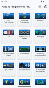 Arduino Programming Pro screenshot