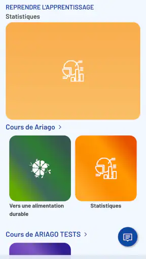 Ariago screenshot 1