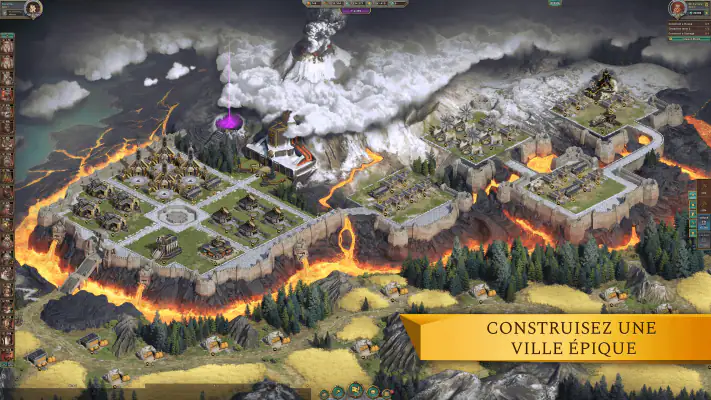 Arkheim – Realms at War: RTS screenshot 1
