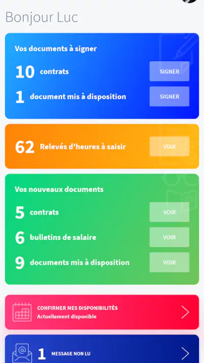 Armado screenshot 1