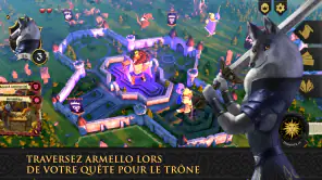 Armello screenshot 1