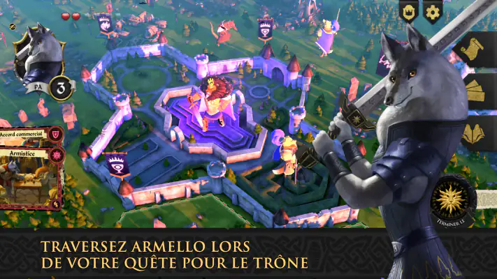 Armello screenshot 1