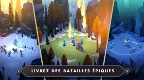 Arrow Quest: RPG Défense Idle screenshot 1
