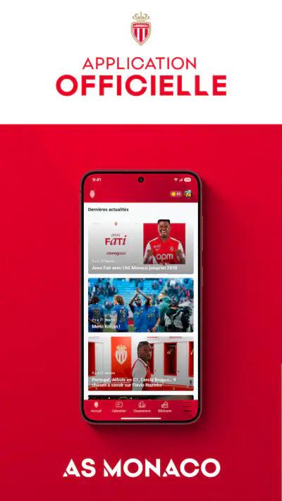 AS Monaco screenshot 1