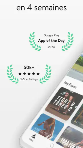 Asana Rebel: Yoga e Fitness screenshot 1