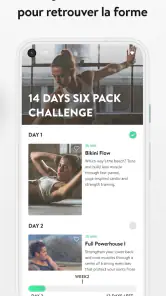 Asana Rebel: Yoga e Fitness screenshot