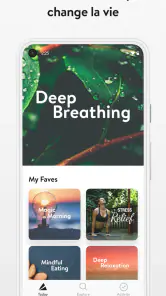 Asana Rebel: Yoga e Fitness screenshot