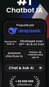 Ask AI - Chatbot IA français screenshot
