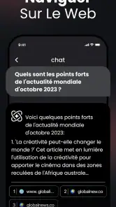 Ask AI - Chatbot IA français screenshot