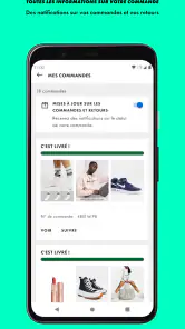 ASOS screenshot