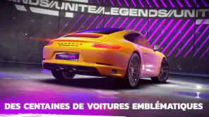 Asphalt Legends Unite screenshot 1