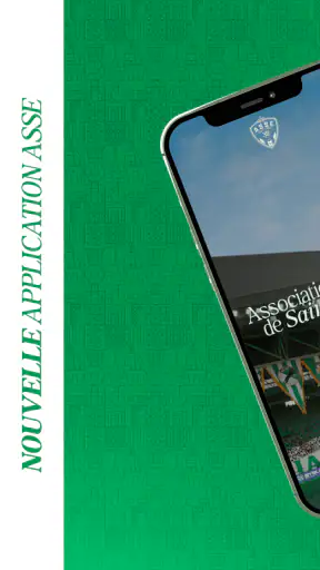 ASSE Officiel screenshot 1