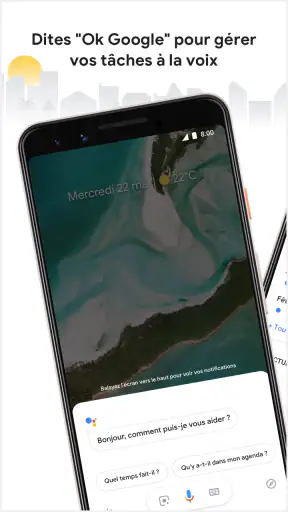 Assistant Google screenshot 1