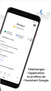Assistant Google screenshot