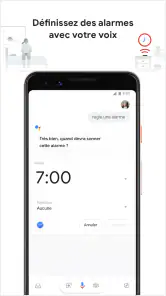 Assistant Google screenshot