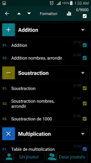 Astuces mathématiques PRO screenshot 3
