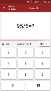 Astuces mathématiques PRO screenshot 6