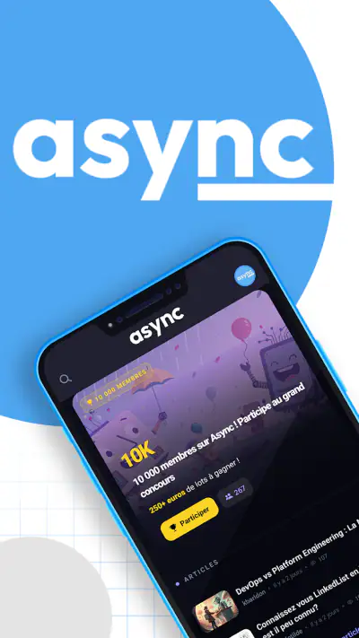 Async screenshot 1