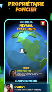Atlas Earth screenshot