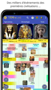 Atlas historique screenshot