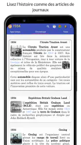 Atlas historique screenshot
