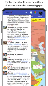 Atlas historique screenshot